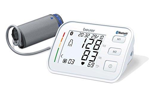 TECNOSHOP Misurapressione da braccio Breuer 60 memorie